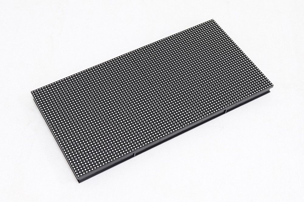 P4 320x160mm outdoor LED wall screen module for video advertising - led  screen manufacturer