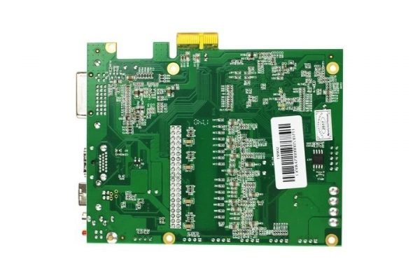 Linsn TS902 LED контролер за LED дисплей за изпращане на карти