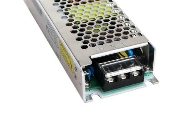 रोंग-इलेक्ट्रिक MDH200H5 एलईडी शक्ति प्रदर्शित करता है