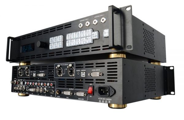 Conmutador de video LED integrado RGBLink VSP3600