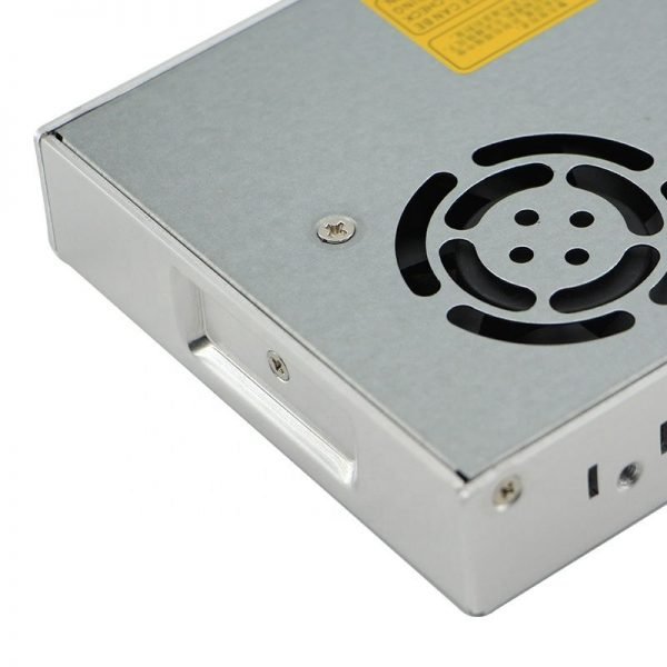 Alimentatori LED Meanwell LRS-350-4.2 4.2V60A 252W selezionabili con tensione di ingresso