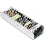 Meanwell HSP-200 Series HSP-200-5 LED Displays Power Supply