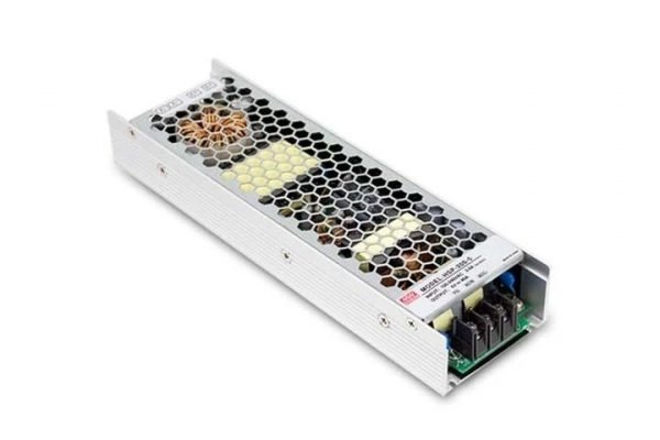 LED Meanwell HSP-200 Series HSP-200-4.2 منبع تغذیه را نمایش می دهد