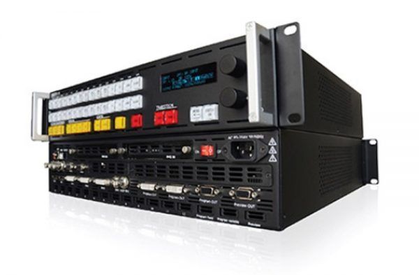 RGBLink VSP5360 4 Lag Presentert LED Video Switch Processor