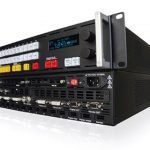RGBLink VSP5360 4 ស្រទាប់បច្ចុប្បន្ន LED Video Switch Processor