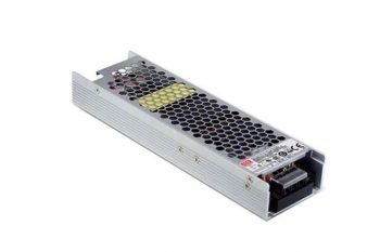 Meanwell UHP-350 Series UHP-350-5 LED prikazuje moč