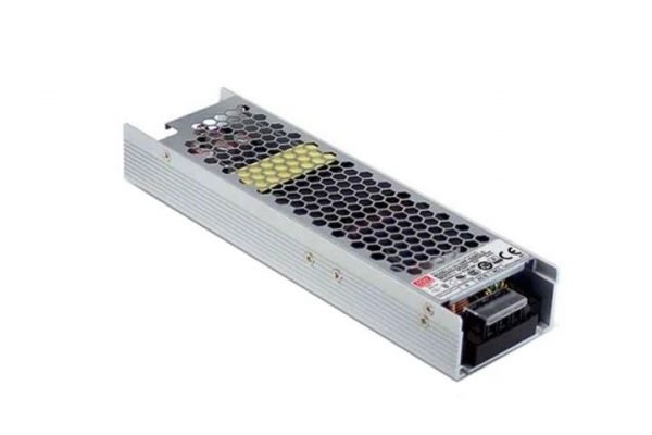 Meanwell HSN-200 serijos HSN-200-5B LED ekranai galia