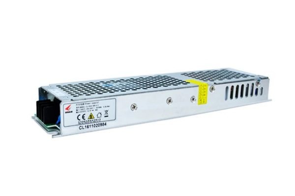 सीएल एलईडी बिजली की आपूर्ति AS2-400-5 . प्रदर्शित करता है