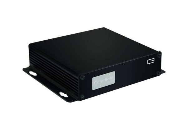 C3-LED-Multimedia-Player