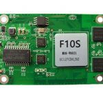 F10S led-schermkaarten