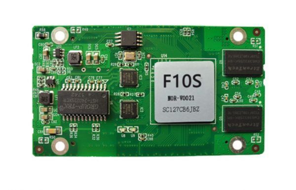 F10S LED ekrāna kartes