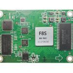 F8S एलईडी स्क्रीन कार्ड