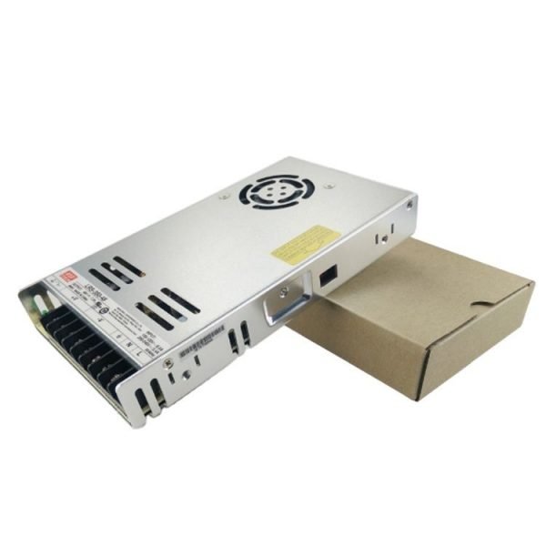 Meanwell LRS-350-4.2 4.2V60A 252W Input Voltage Selectable LED Power Supplies
