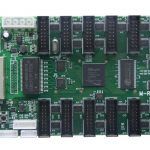 Moosel M-RC32A EMC LED प्रदर्शन नियन्त्रण कार्ड एकीकृत HUB75