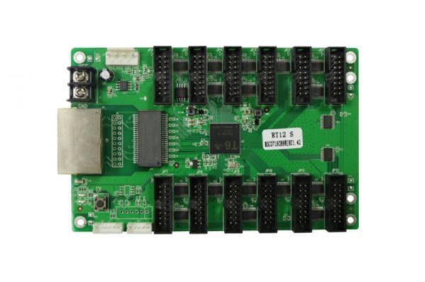 RT12S led screen cards