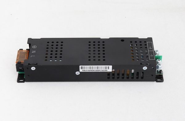 The Rong-Electric MDK300PC5 High Efficiency LED Screen Wall Power Supply was designed for LED display :small size, high efficiency, stability, and reliability. Power supply has input undervoltage, output current limiting, output short circuit protection. Power supply will apply with high rectification which greatly improves the power efficiency,can reach 90.0% above, saving energy consumption. Rong-Electric MDK300PC5 High Efficiency LED Screen Wall Power Supply Parameter: Rong-Electric MDK300PC5 High Efficiency LED Screen Wall Power Supply Rong-Electric MDK300PC5 High Efficiency LED Screen Wall Power SupplyRong-Electric MDK300PC5 High Efficiency LED Screen Wall Power Supply Rong-Electric MDK300PC5 High Efficiency LED Screen Wall Power