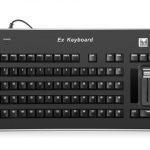 Ahli Peralatan Video Magnimage MIG-EXK200 memperpanjang keyboard