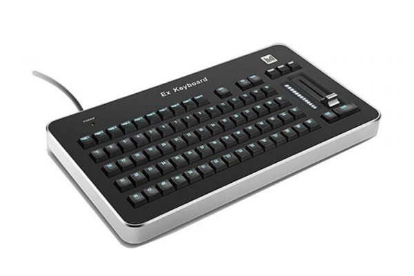 म्याग्निमेज भिडियो उपकरण विशेषज्ञ MIG-EXK200 किबोर्ड विस्तार गर्नुहोस्