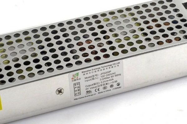 LED G-series JPS Series JPS200PV5.0-N قدرت را نمایش می دهد