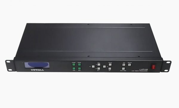 VDWALL LVP100 LED მაღალი ხარისხის ვიდეო პროცესორი