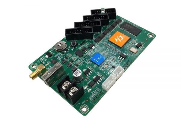 HUIDU HD-D06 Async LED-skerm volkleurbeheerkaart