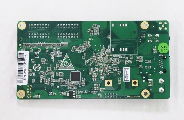 HUIDU HD-D10 + Асинхрон контролор за LED дисплеј во полна боја во модул за WiFi
