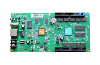 Huidu HD-C1 एसिन्क्रोनस एलईडी नियंत्रक कार्ड
