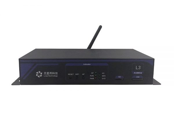 Linsn L3 AD Player Світлодіодний мультимедійний програвач Світлодіодний контролер дисплея