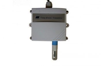 SŁUCHAJ LS-F101 Temp&Humi Transmitter Modem