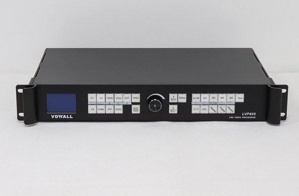 VDWALL LVP605 HD LED ვიდეო კონტროლერი