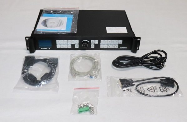 VDWALL LVP605S HD LED-videomontage-verwerker