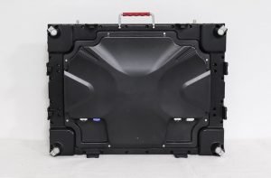  P2.5 Indoor 640x480 Die-cast Magnetic Front Service Video LED Screen