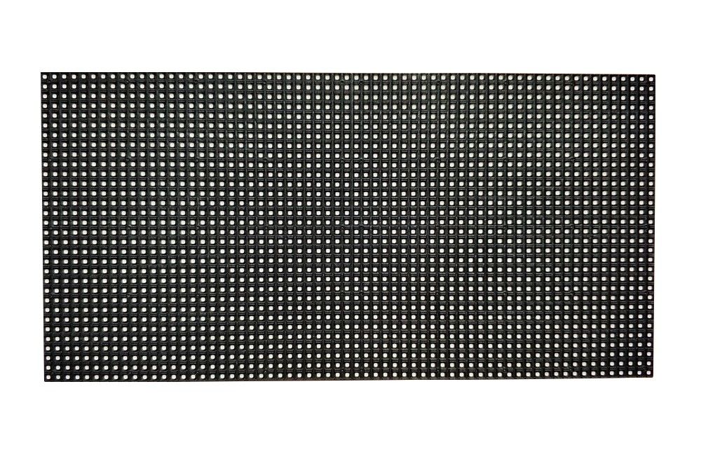 P4 Outdoor HD LED Display Screen Module 256x128mm for advertising Video