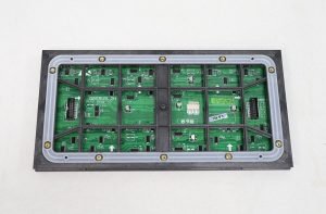 P8 Zunanji modul LED zaslona SMD3535 320x160 mm
