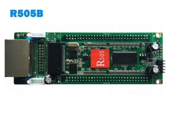 HUIDU R505 / R507 ระบบควบคุม LED แบบอะซิงโครนัส