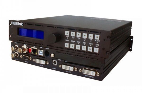 RGBLink VSP168HD LED վիդեո պրոցեսոր