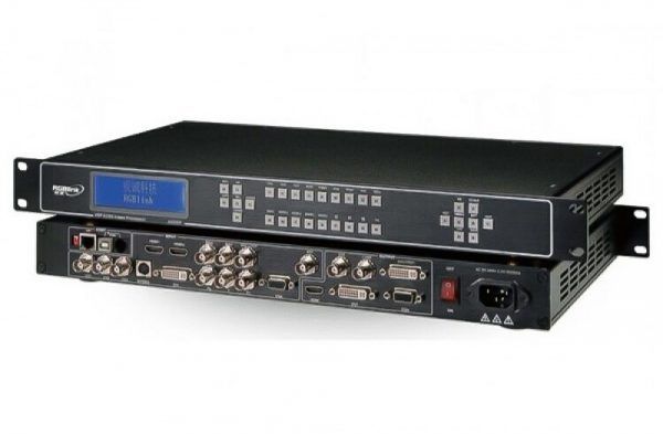 Светодиодный видеопроцессор RGBLink VSP618 HD