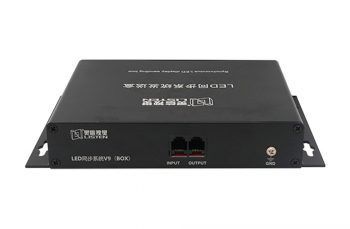 LISTEN V9BOX LED Display Sistema de controle de sincronização de cores
