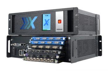 RGBLink VENUS X3 HDCP LED-väggvideoprocessor