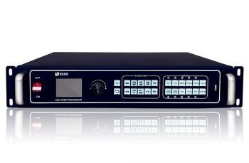 Procesador de video HD LISTEN VP9000 con pantalla LED