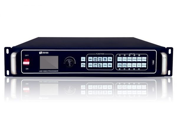 LISTEN VP9000 LED ეკრანი HD ვიდეო პროცესორი