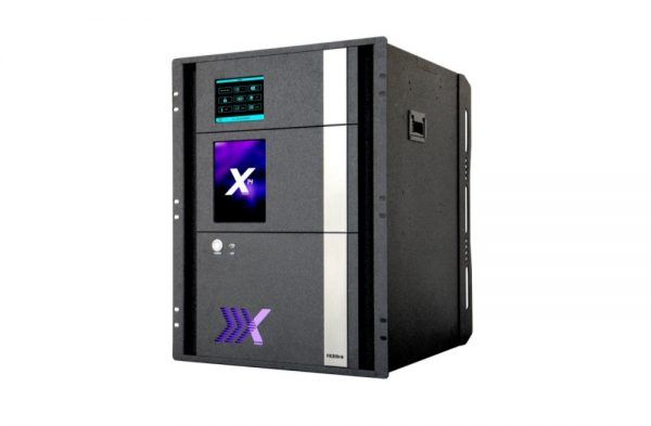 Veľký pixelový video procesor RGBLink X14