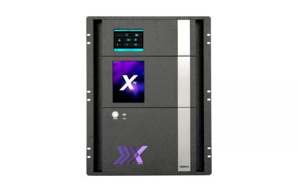 Большой пиксельный видеопроцессор RGBLink X14