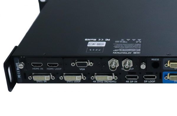 Processeur vidéo mural RGBLink VENUS X1PRO-E 4K HD LED