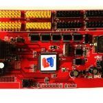 LISTEN XC4M Asynchronous Full Color LED Sign Card Control
