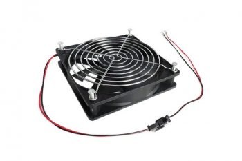 ДЦ5В висококвалитетни вентилатор за хлађење ормана без четкица