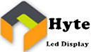 Display a led Hyte