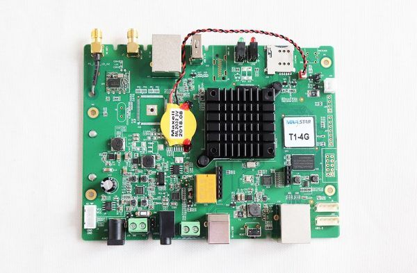 novastar taurus series t1-4g led screen multimedia player controller card (4)