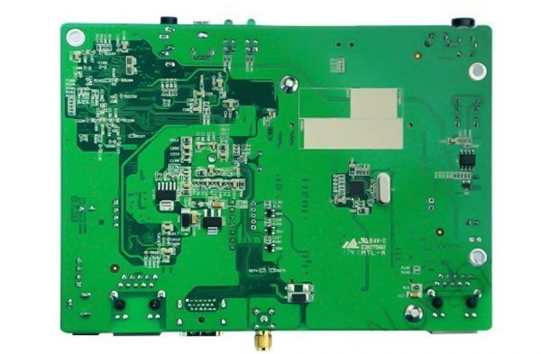 Novastar taurus t2-4g multi-media player tela led cartão de controle (1)