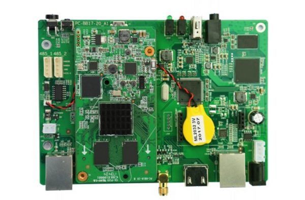 novastar taurus t2-4g odtwarzacz multimedialny karta kontrolna z ekranem LED (3)